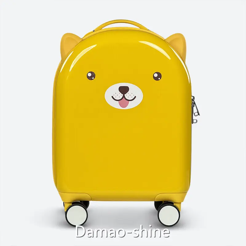Damao-shine Best Travel Suitcase for Business Factory in China 1