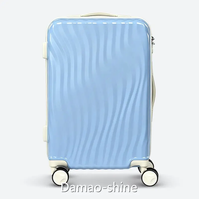 Toughest Travel Suitcase Polycarbonate Luggage Wholesale - Damao-shine 1