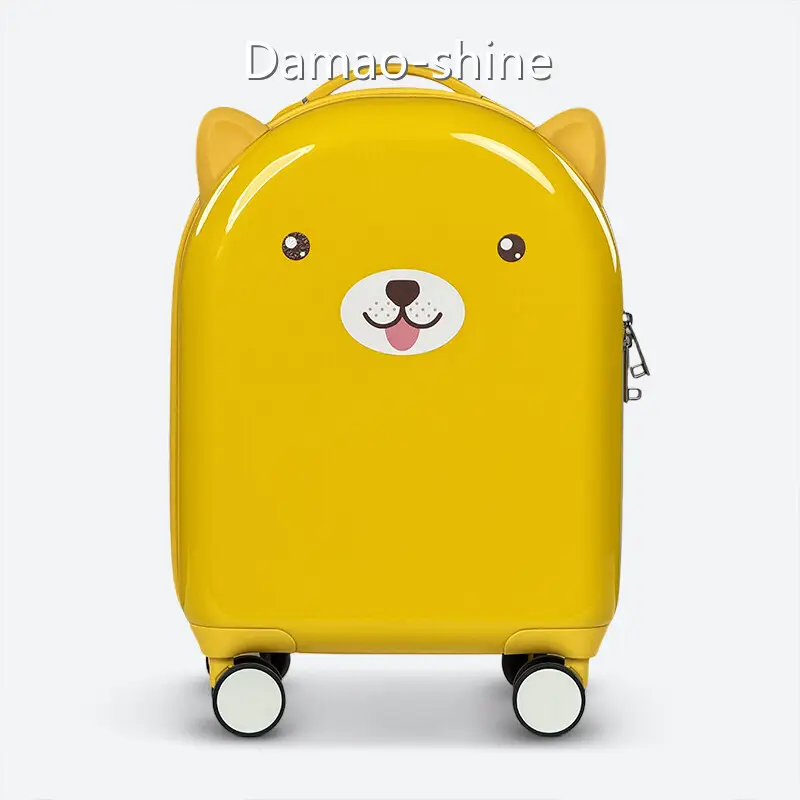 Best Work Travel Suitcase by Damao-shine 1