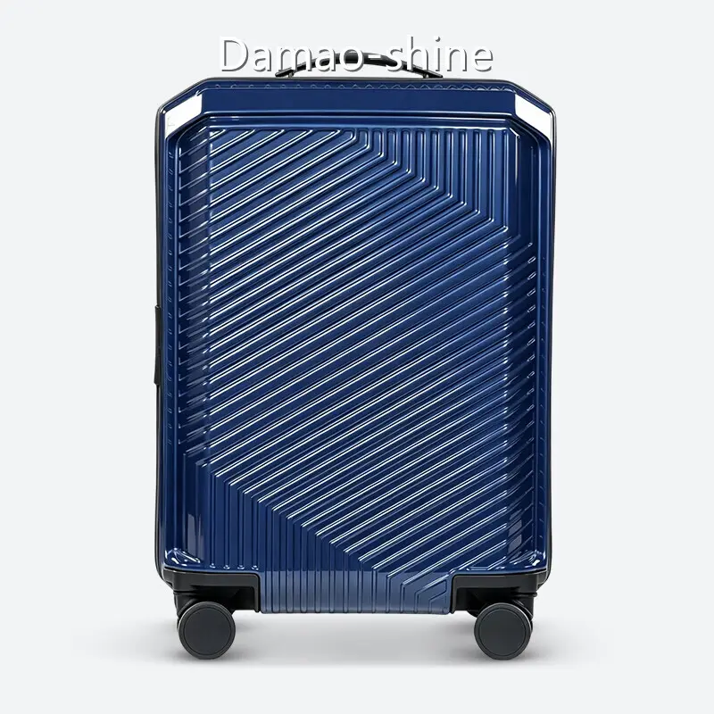 Best Travel Suitcase Polycarbonate Luggage Wholesale - Damao-shine 1