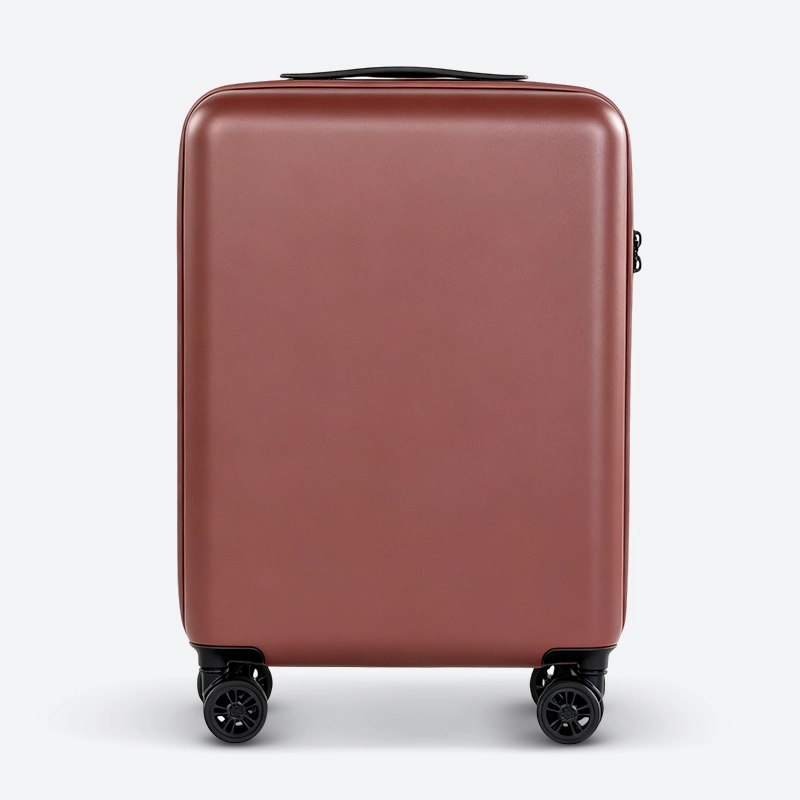 CL2879, 18 inch, Ultra-Lightweight Matte PC Zipper Luggage Manufacturer 1