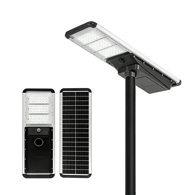 High Lumen IP65 All-in-One Solar Street Light 1