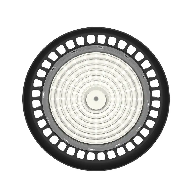 SA003 UFO High Bay LED Light, High Efficiency 150lm/W, Industrial & Warehouse Use 1