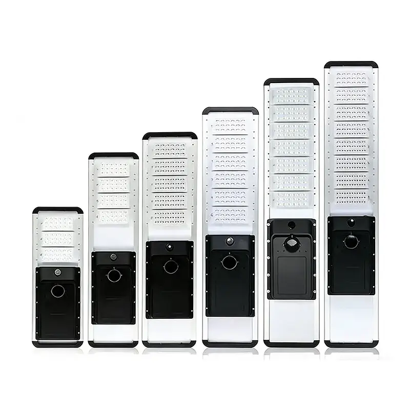 High Power All-in-One Solar Street Light (100W–350W) - SLP-SS-A03 1