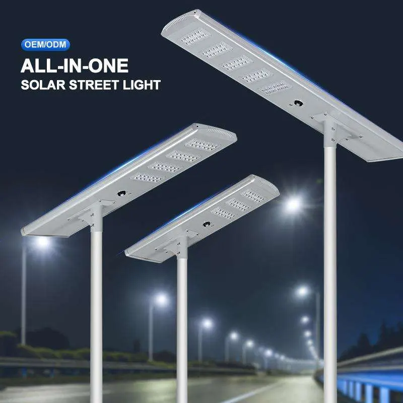 Solar Street Lamp Manufacturer by Solarlitepro(ONEGREEN) 3