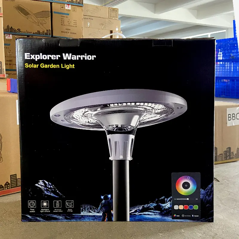All in One Solar Street Light Price Products Wholesale - Solarlitepro(ONEGREEN)-1 4
