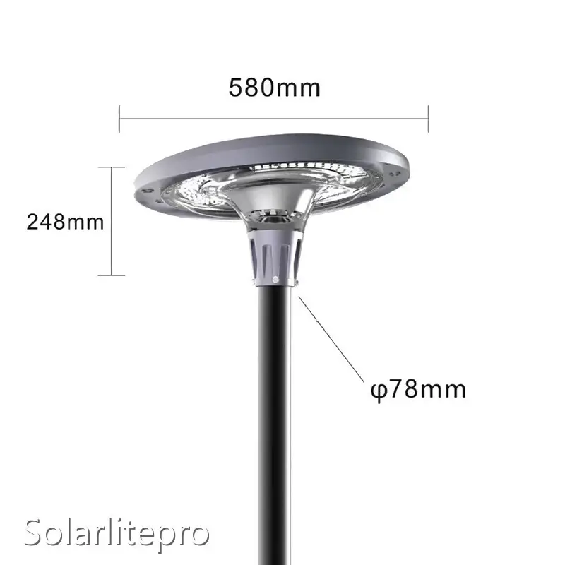 All in One Solar Street Light Price Products Wholesale - Solarlitepro(ONEGREEN) 1