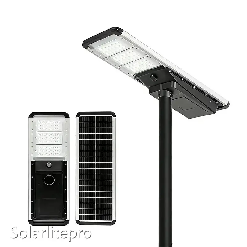 Solar Powered Landscape Lights All in One Solar Street Lights Wholesale - Solarlitepro(ONEGREEN) 1