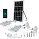Solar Powered Motion Sensor Flood Lights by Solarlitepro(ONEGREEN) 1