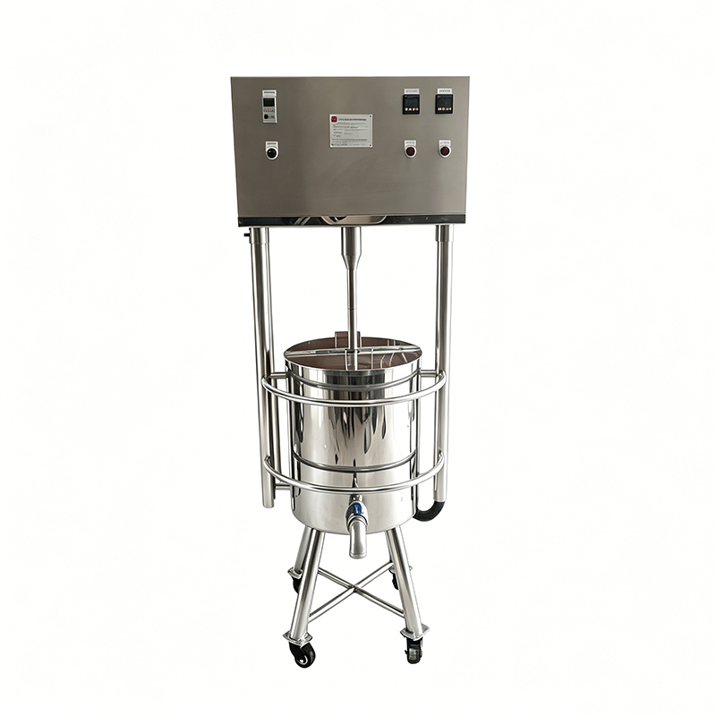 Beyer BYLH lipstick heating mixing machine