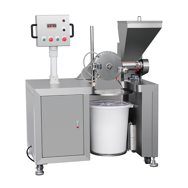 Powder Grinding Machine for Cosmetic Eyeshadow and Blusher 1