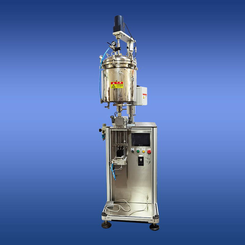 2 heads lipgloss mascara filling machine Semi automatic type 3