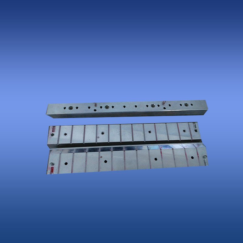 Beyer 18 Cavity Eyebrow Pencil Mold / Aluminium Mold for Kajal Filling 2