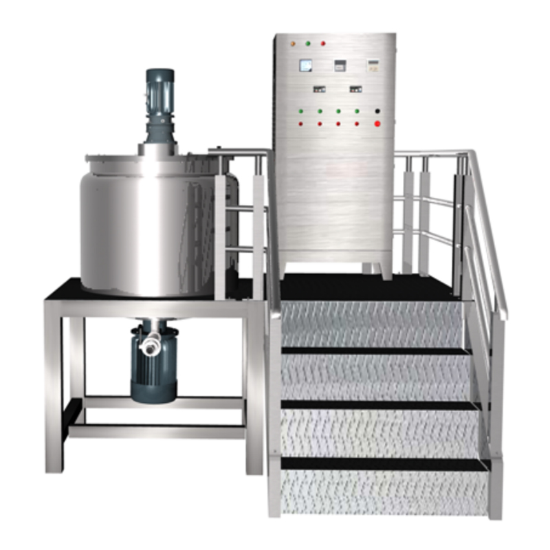Heating Mixer Homogenizer For Face scrub mask,vaseline,liquid and cream 300L 1