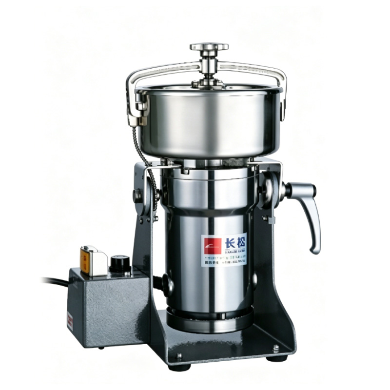 Crusher Powder Grinding Mill Lab Pulverizer 2