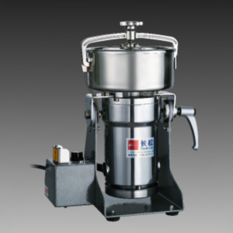 Crusher Powder Grinding Mill Lab Pulverizer 3