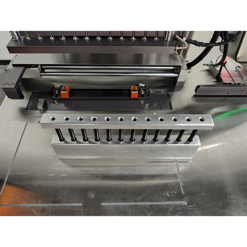 Eyebrow Pencil Aluminum Mould 4