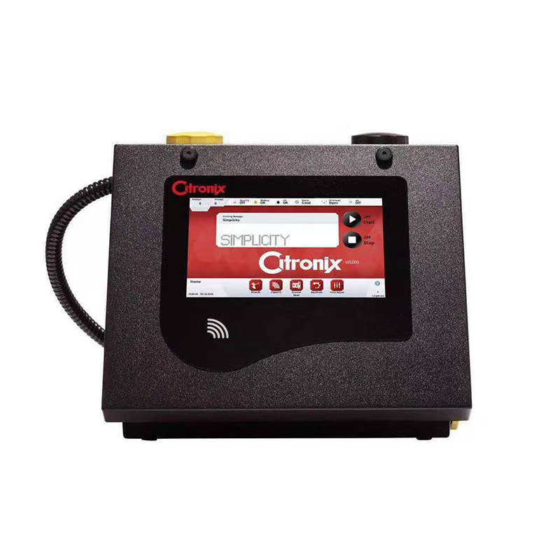 Online Ink Jet Printer Logo Printing Machine Inkjet Printer Quick Dry Laser Coder Label Print 1