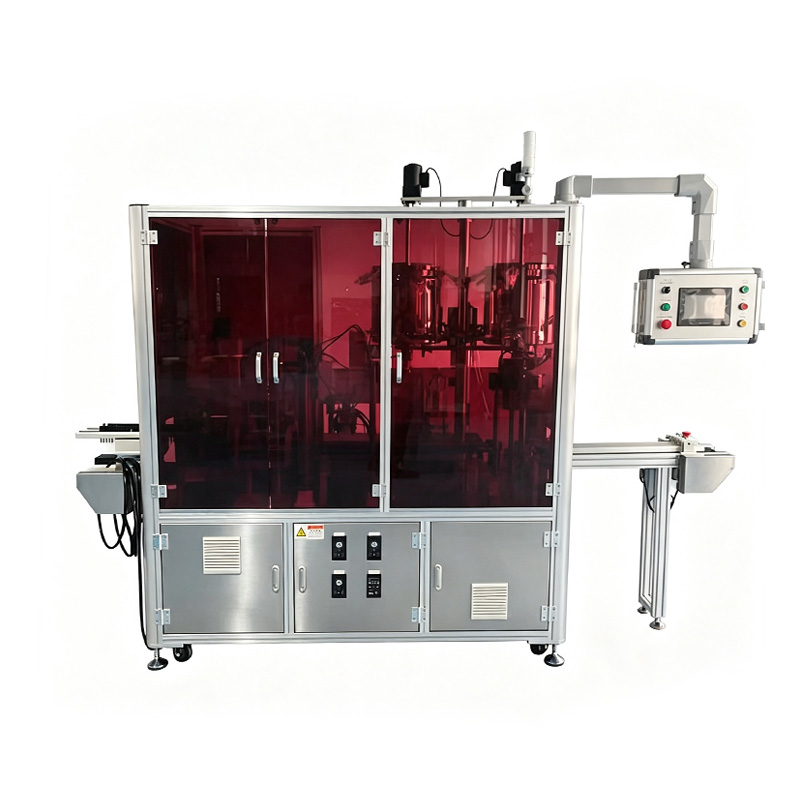 High End Mascara/Lipgloss Filling Capping Machine 2