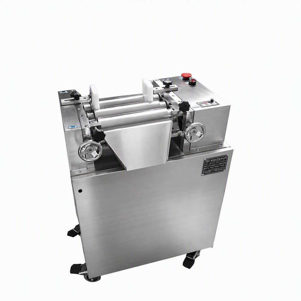 S150 Three Roller Soap Making Machines for Sale Lipstick Three Roll Milling Machine 1
