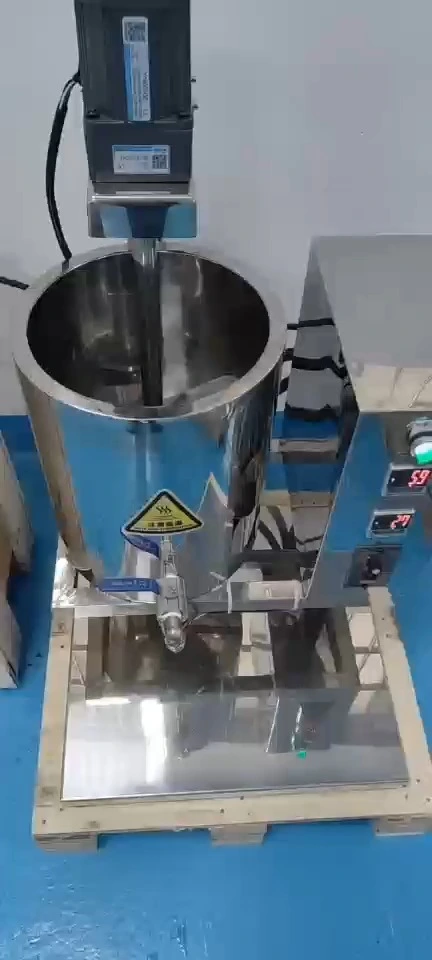 Tabletop Lip Balm Heating Melting Filling Machine | Small Batch Lip Balm Maker 1