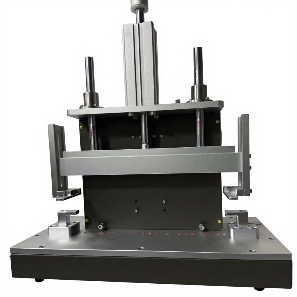 Machine de démoulage de table pour baume à lèvres et équipement de démoulage 2