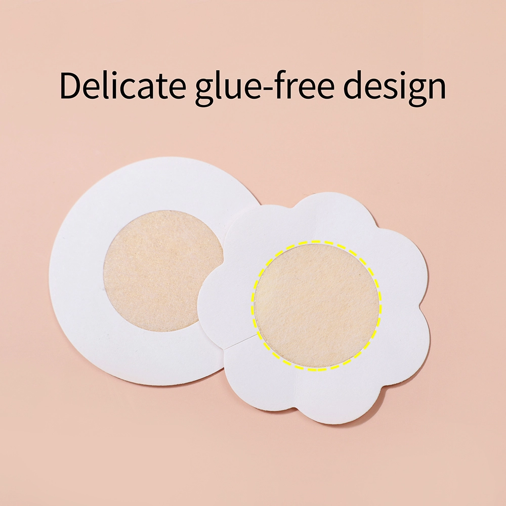 Disposable Cloth Nipple Covers Invisible Pasties 1