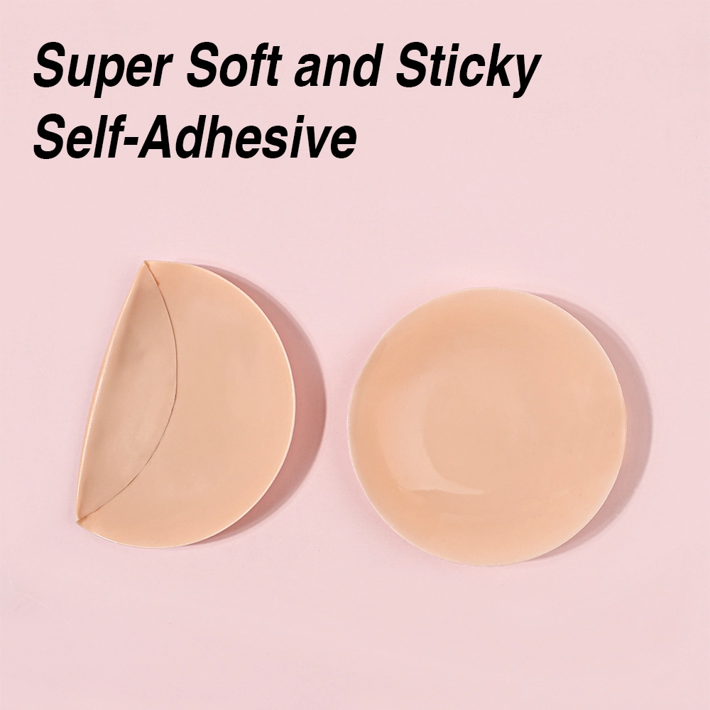 Super strong self-adhesive nipple cover 1