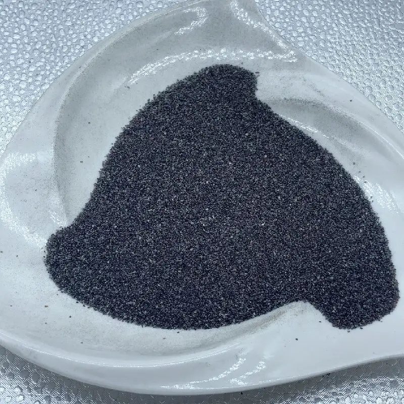 Natural Pomegranate Sand, High-Quality Industrial Abrasives. 1