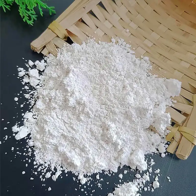 High-Whiteness Talc Powder, Industrial-Grade Ultra-Fine Talc Powder, Supplied In Stock By The Source Manufacturer 1