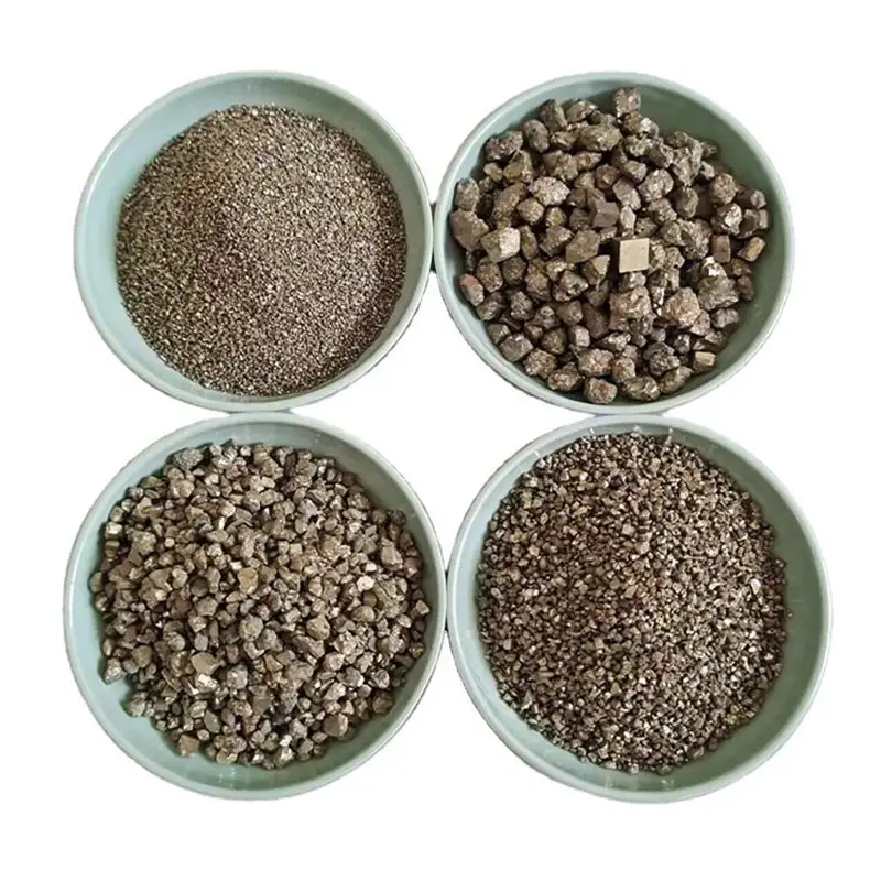 High-Quality Iron Sulfide/Pyrite Ore Lumps, Used In Steelmaking 1