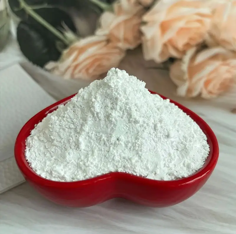 High-Purity Quartz Powder, Industrial-Grade Silica Fume 1