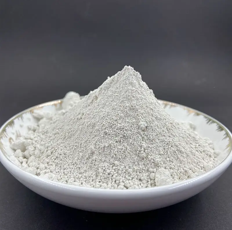 High-Whiteness Calcined Limestone Powder, Ultra-Fine Mesh Calcined Limestone Powder 1