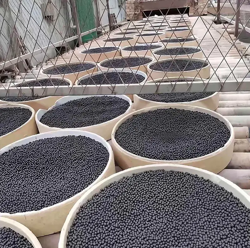 Ceramic Negative Ion Tourmaline Energy Balls, Water Purifying, Bacteriostatic and Mineralizing Balls 1