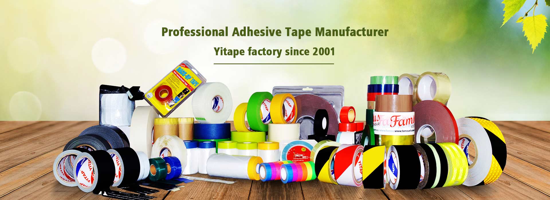 Wholesale Double Sided Tape, Customised Packaging Tape Manufacturers, OEM/ODM Masking Tape Wholesale Supplier