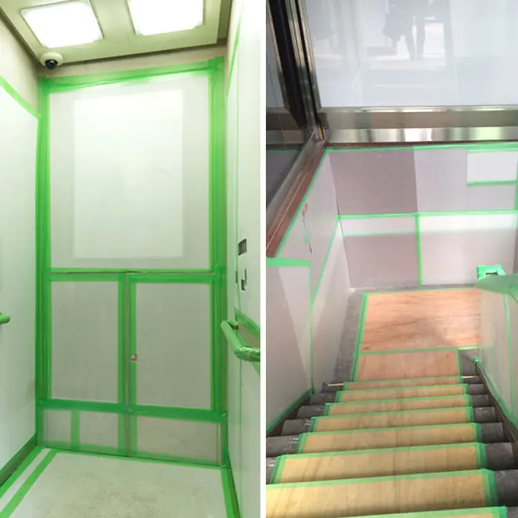 stickyautomotive paint masking tape permanent for packaging 3