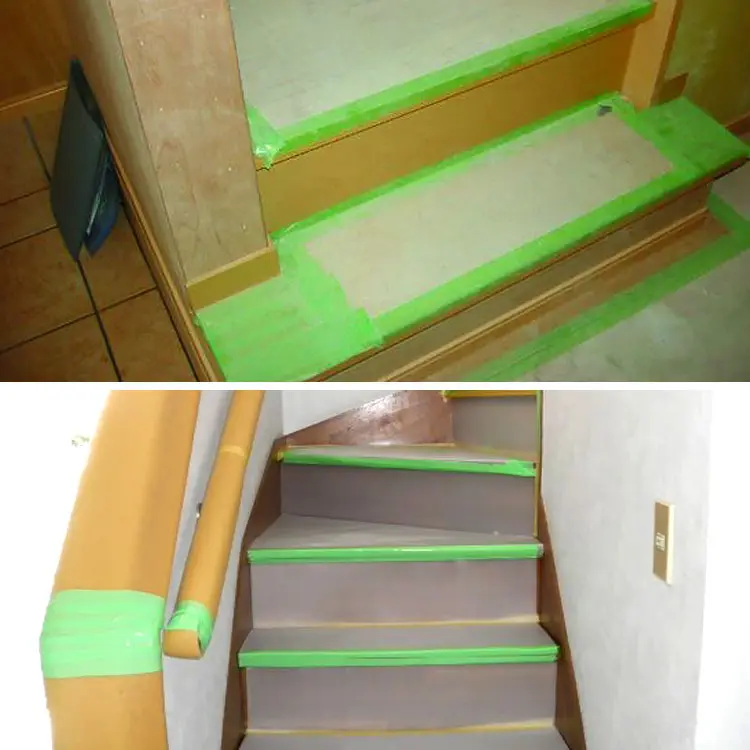 stickyautomotive paint masking tape permanent for packaging 2