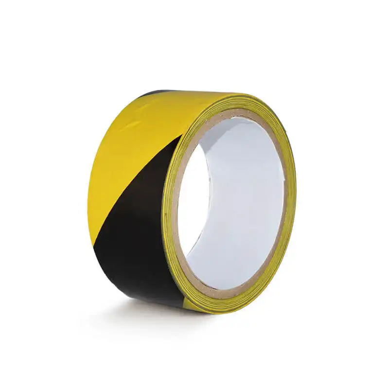 Durable Aisle Floor Safety Vinyl Line Marking Tape 1