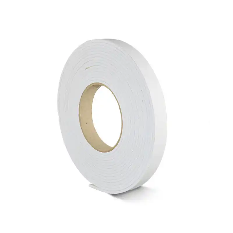 High Density Closed Cell Double Sided Eva Foam Strips Adhesive Tape 1