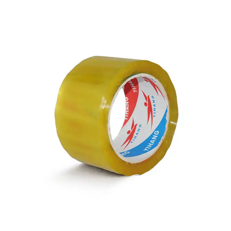Clear Transparent Bopp Adhesive Packing Tape 1