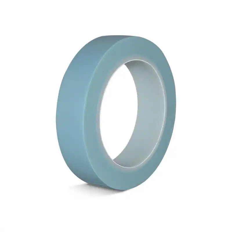 Sharp Clean Removable vinyl PVC blue Fine Line masking Tape 1