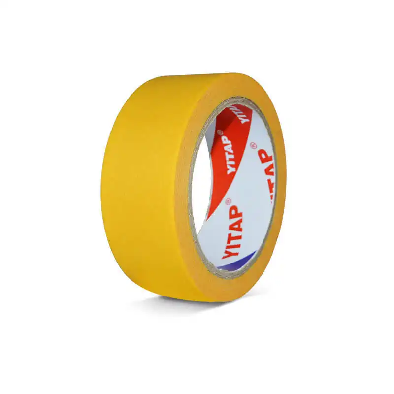 UV And Heat Resistant Automotive Paint Washi Paper Masking Tape 1