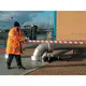 anti slip barricade tape price for sign 3