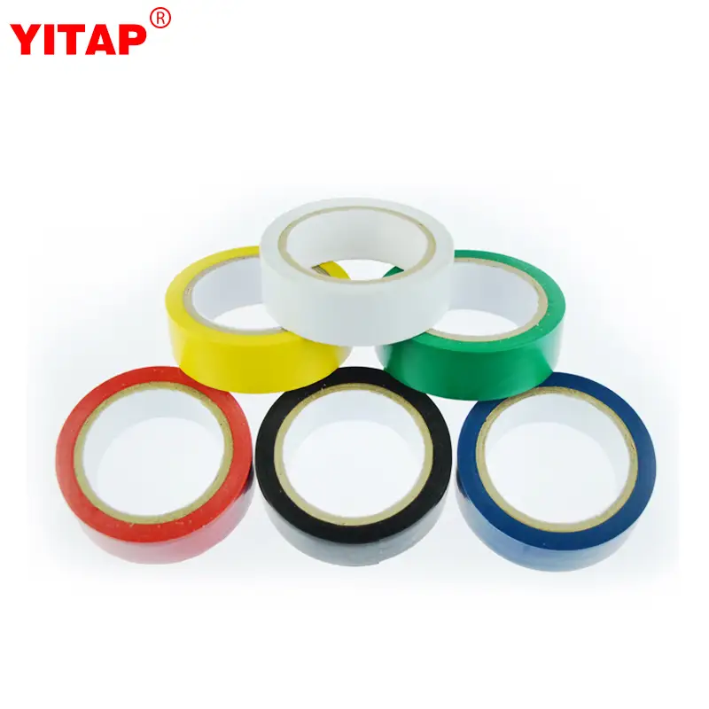 All Size PVC Waterproof PVC Electrical Insulation Tape 1