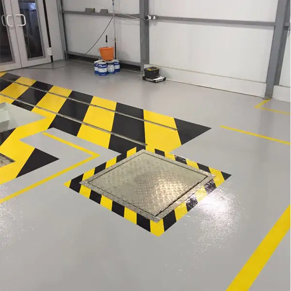 Floor Tape For Warning 1