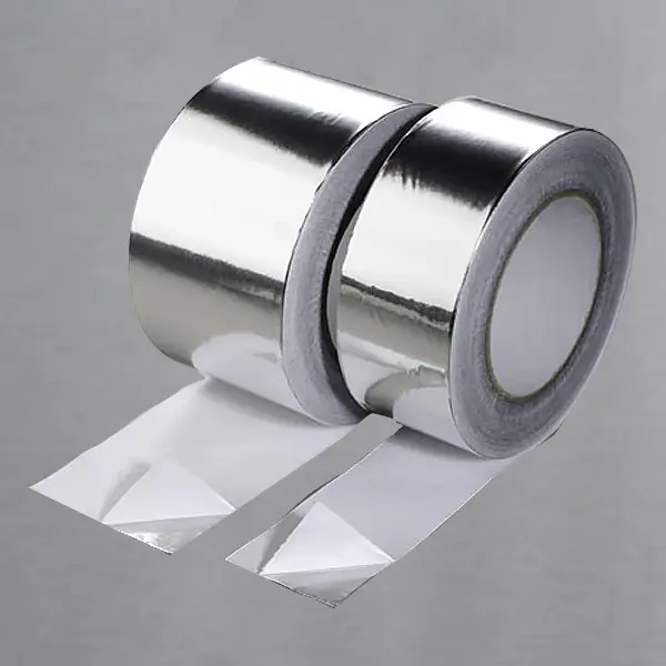 Heat Speed Aluminum Foil Self Adhesive Tape 1