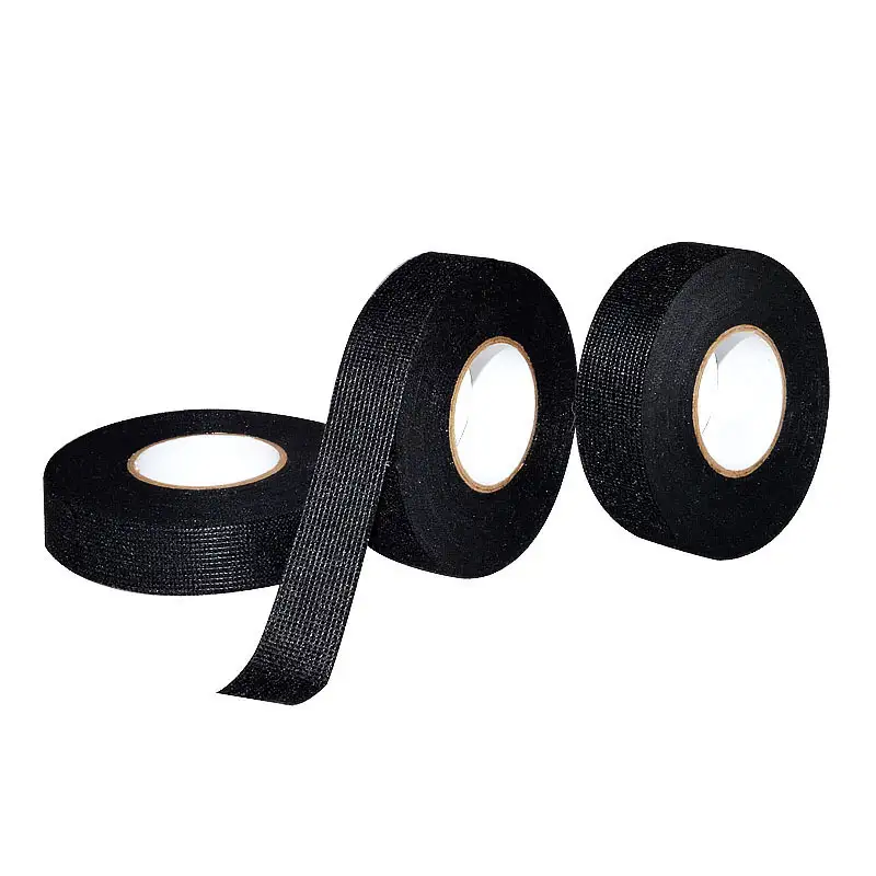 Fleece Tape Adhesive Automotive Wire Harness Wrapping Tape 1