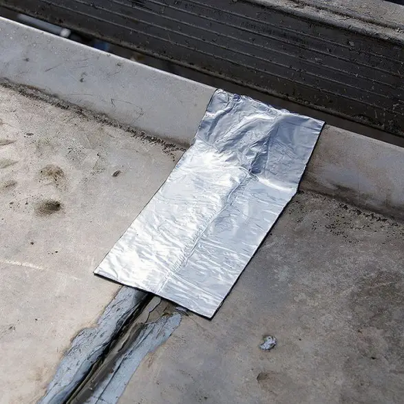 Custom Butyl Caulking Tape UV and Weatherproof E Tape 1