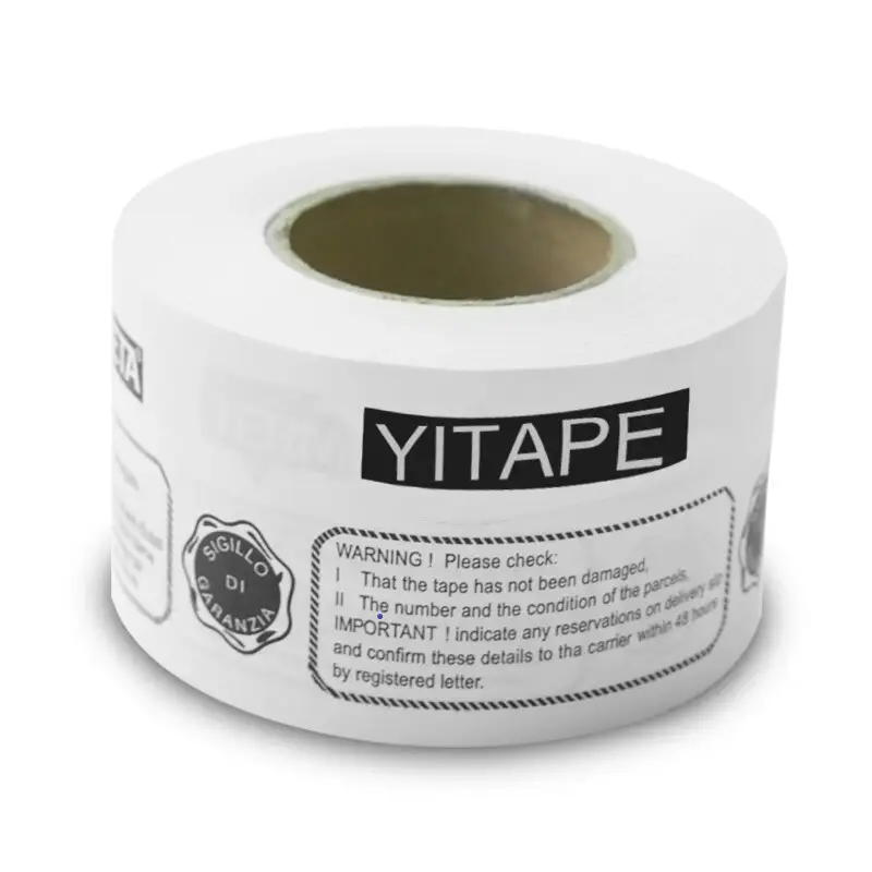 Paper Packing Tape 1