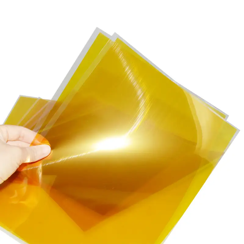 PI Tape Coating Dry Film Solder Masking Board Pcb Insulation Film 1